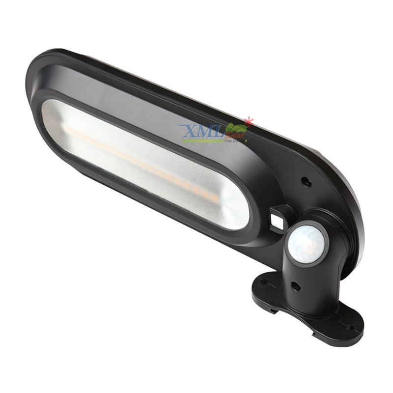 โคมไฟโซล่าเซล 18 SMD LED (500 Lumens)
