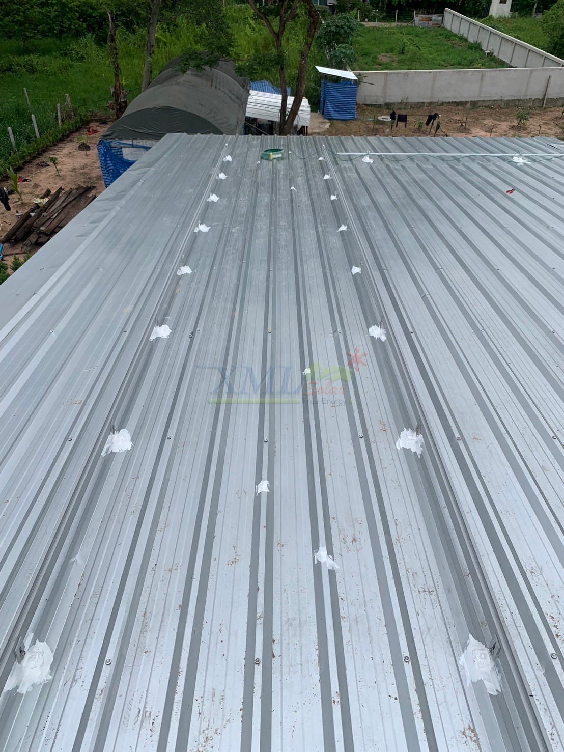 ชุดแอร์โซล่าเซลล์ TASAKI 25,000 BTU