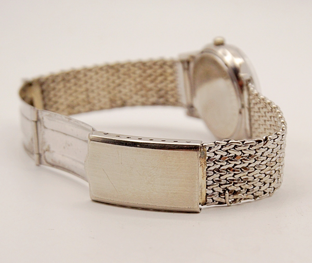 นาฬิกาเก่า BULOVA ออโตเมติก