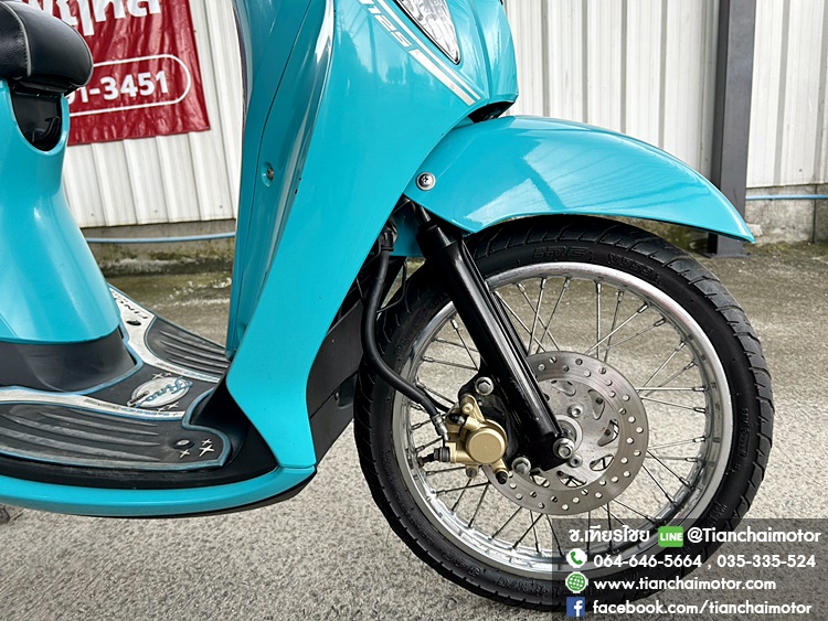 ★ดาวน์9,000★FINO ปี66 สีเขียวมิ้น วิ่งน้อย เครื่องเดิมแน่น ประหยัด ขับขี่ง่าย ชุดสีสวยเป๊ะ เครื่องดี ศูนย์ดี ราคา 40,900