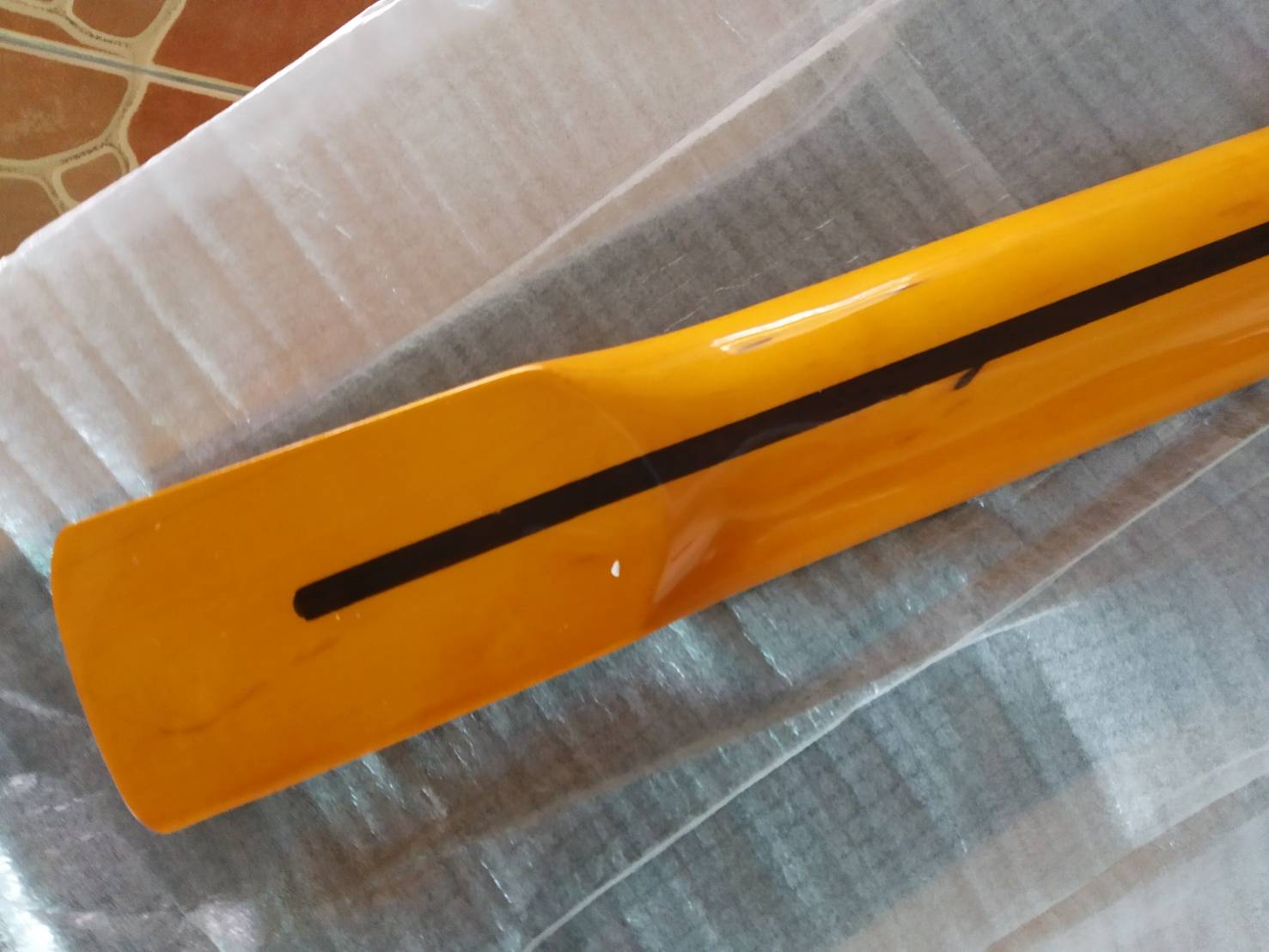 คอกีต้าร์ Fender Yngwie Malmsteen