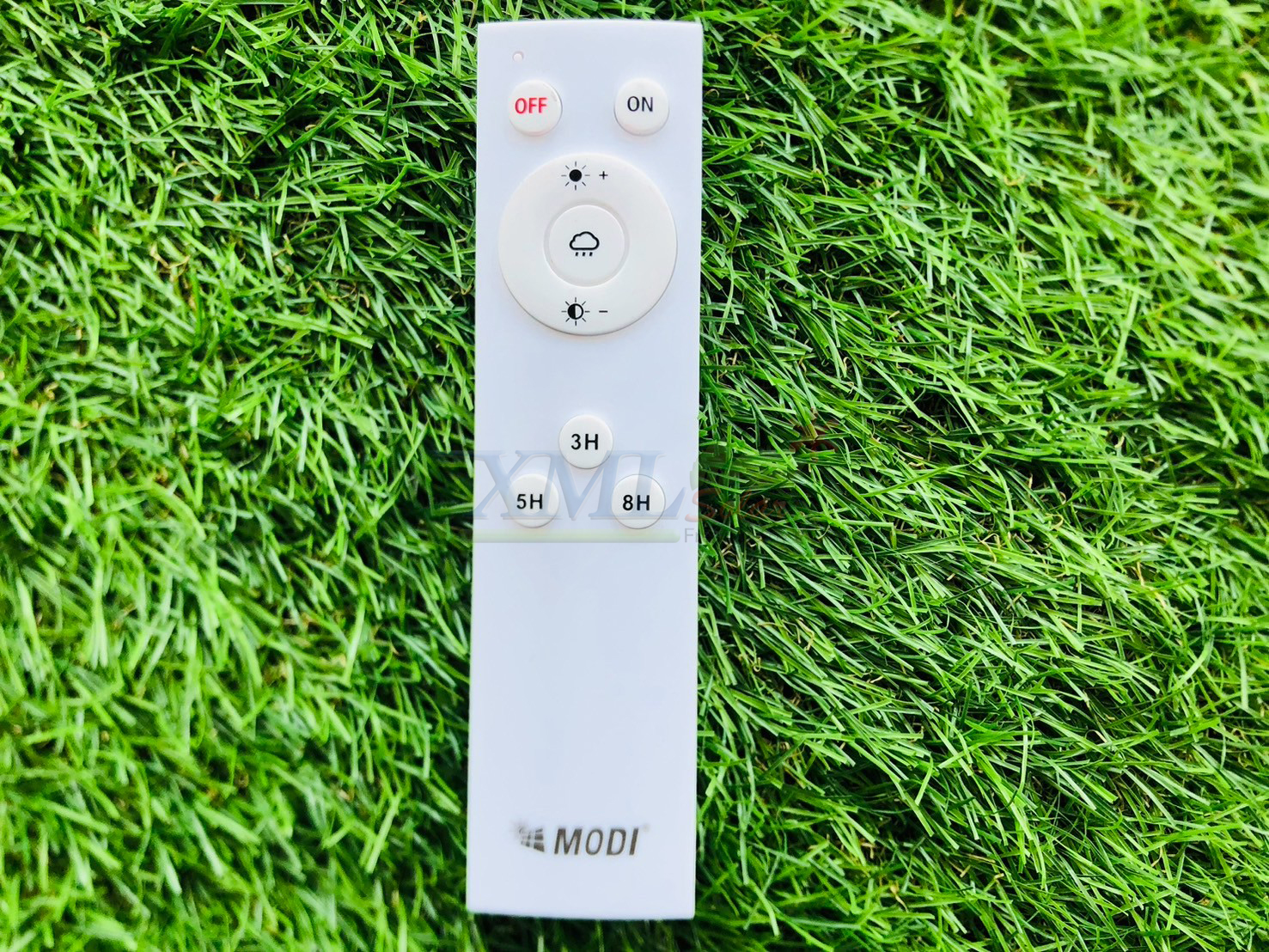 ไฟเส้นโซล่าเซลล์ รุ่น MD-SOLAR-SL10M / 20M / 30M / 50M (แสงเหลืองวอมไวท์)