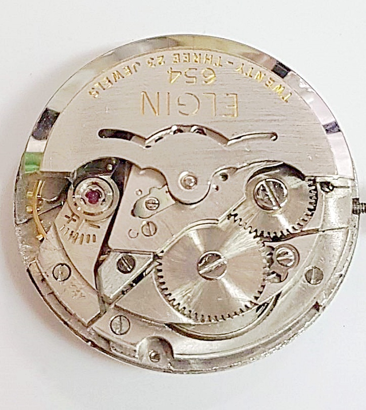 นาฬิกาเก่า LORD ELGIN ออโตเมติก