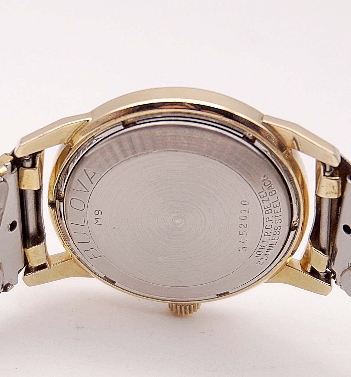 นาฬิกาเก่า BULOVA ออโตเมติก