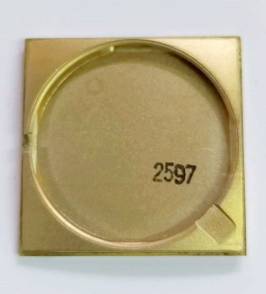 นาฬิกาเก่า BULOVA ไขลาน