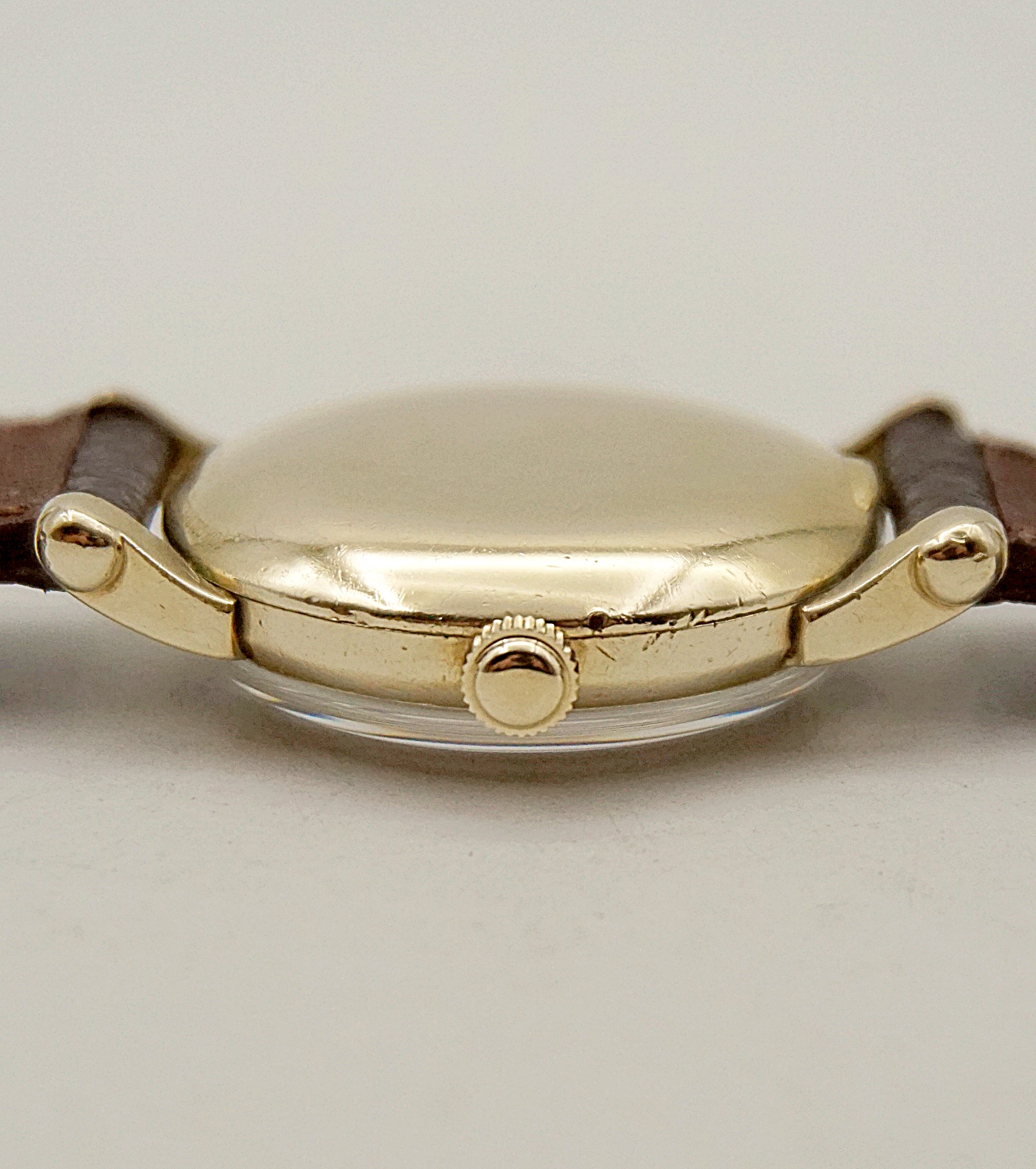 นาฬิกาเก่า HAMILTON ออโตเมติก