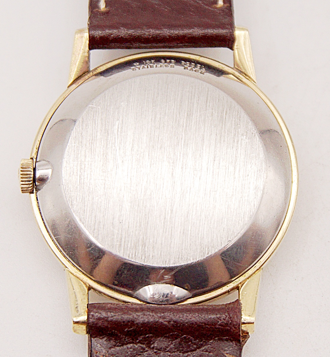 นาฬิกาเก่า TISSOT ไขลาน