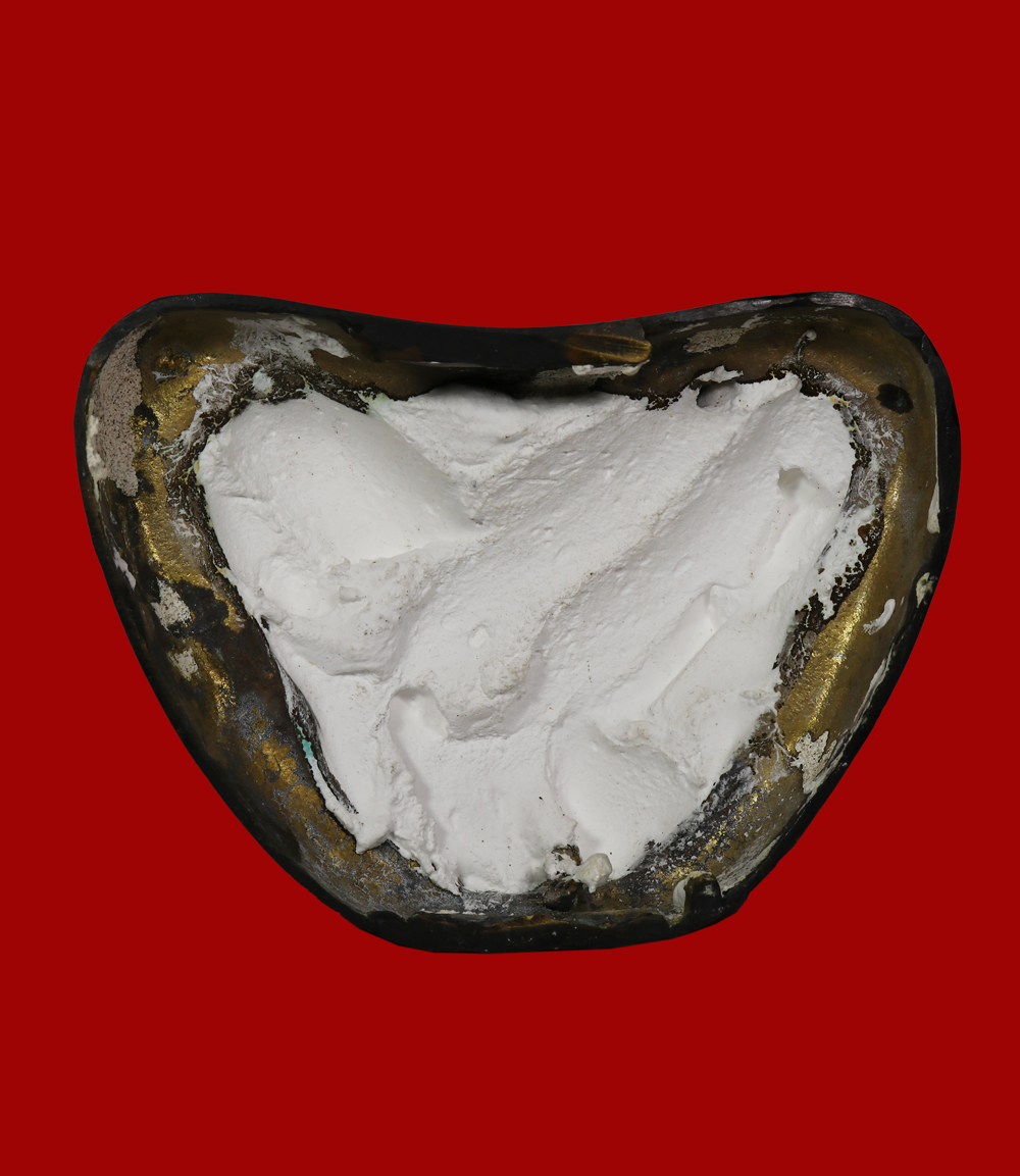 พระบูชา หลวงพ่อขอม วัดไผ่โรงวัว หน้าตัก 4.5 นิ้ว