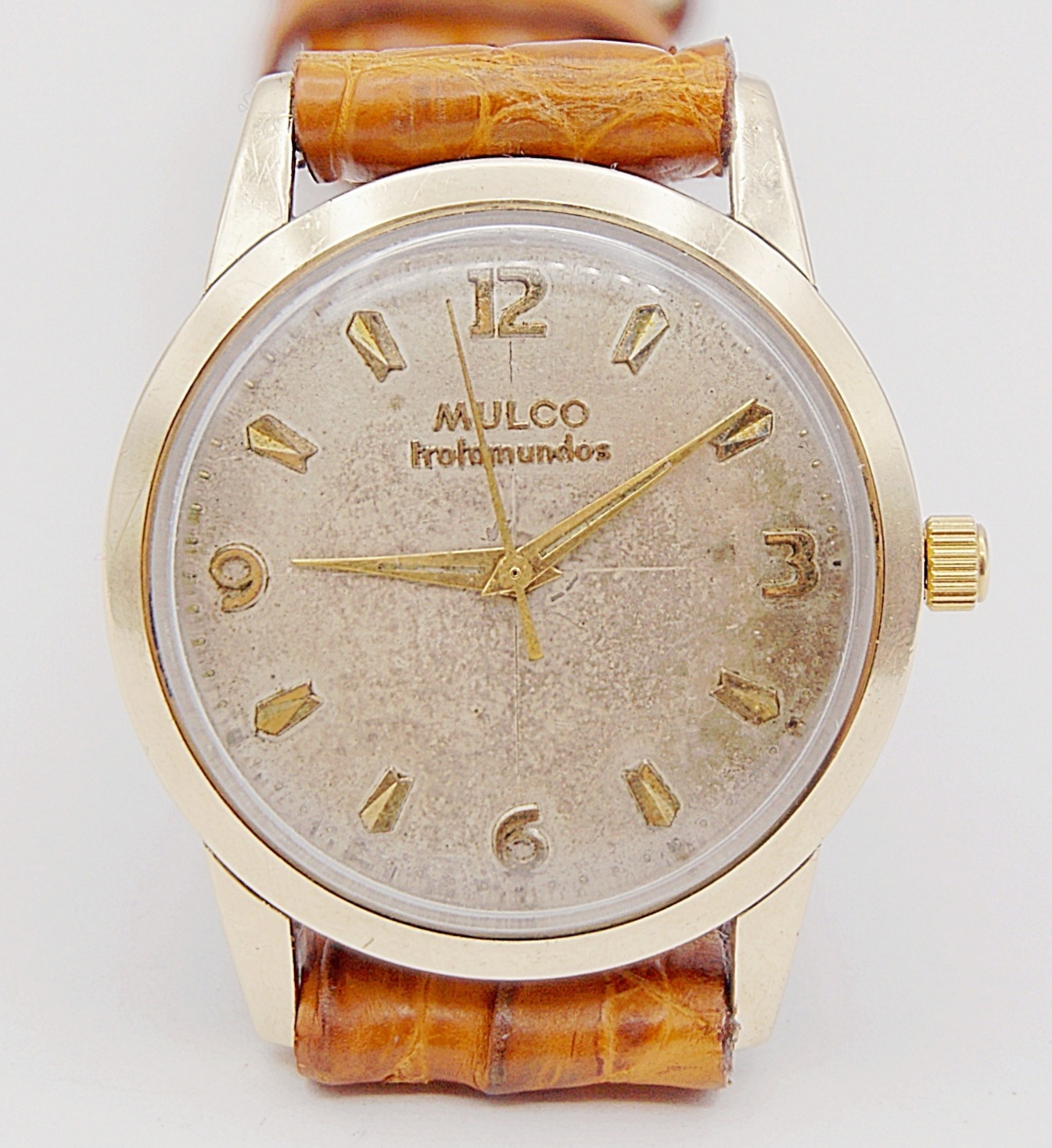 นาฬิกาเก่า MULCO ออโตเมติก
