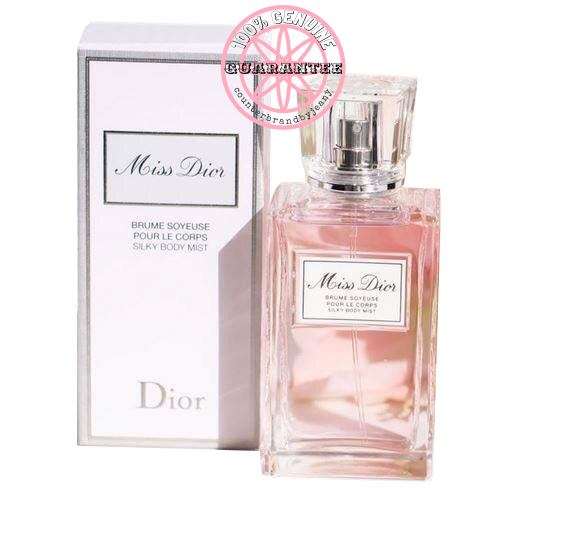 PRE-ORDER: DIOR Miss Dior Silky Body Mist