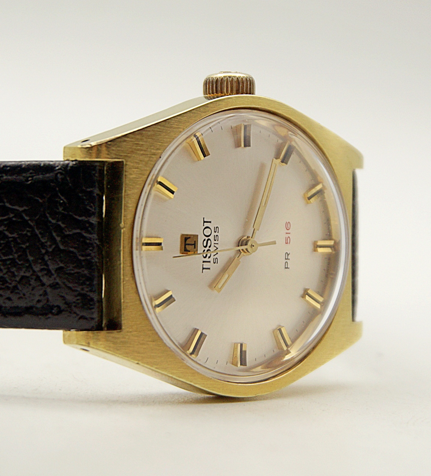 นาฬิกาเก่า TISSOT ไขลาน