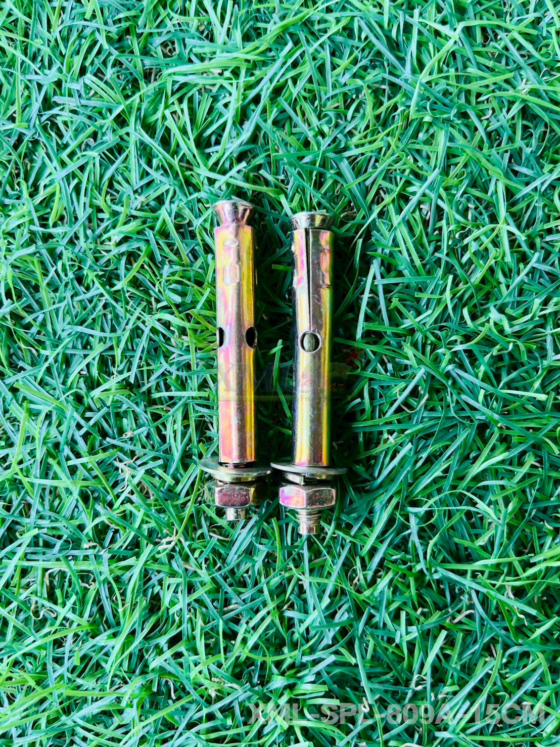 โคมไฟหัวเสาโซล่าเซลล์ รุ่น SPL-809 (เปิดได้ 3 แสง)