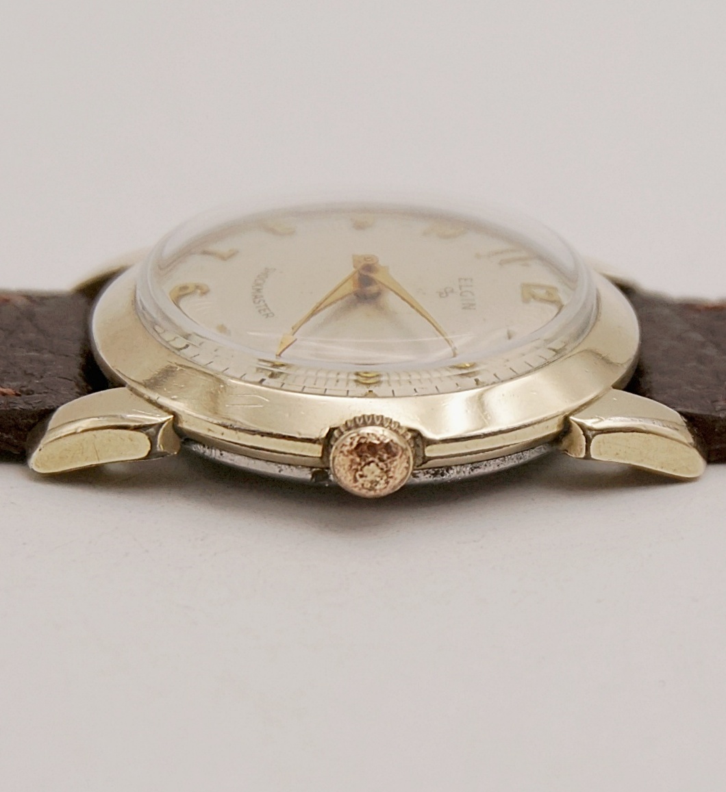 นาฬิกาเก่า ELGIN ไขลาน