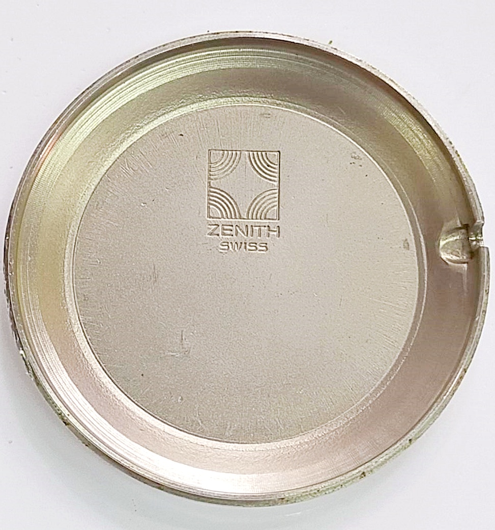 นาฬิกาเก่า MOVADO BY ZENITH ไขลาน