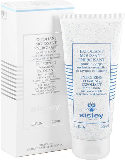 PRE-ORDER: SISLEY Energizing Foaming Exfoliant for the body