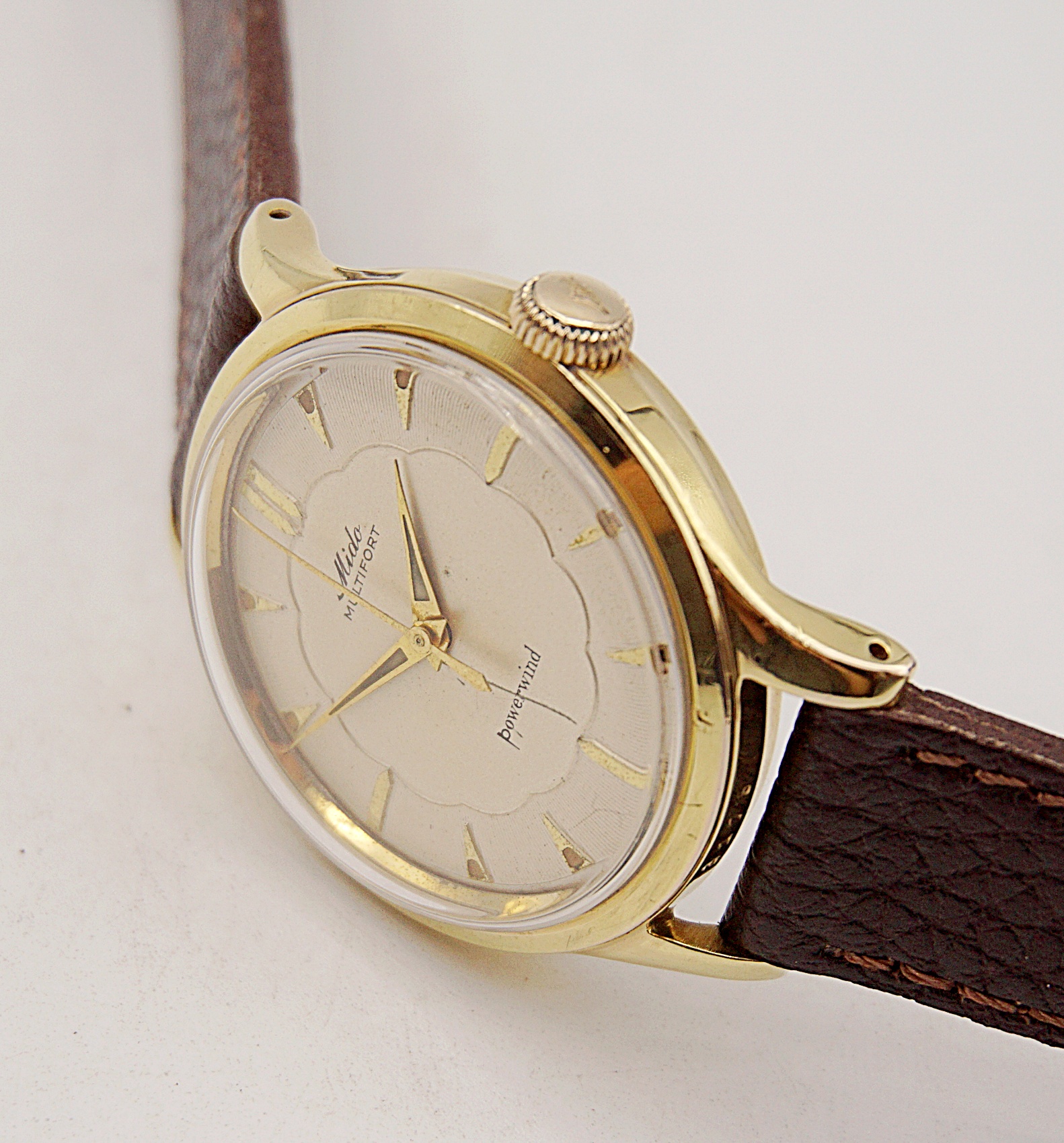 นาฬิกาเก่า MIDO ออโตเมติก