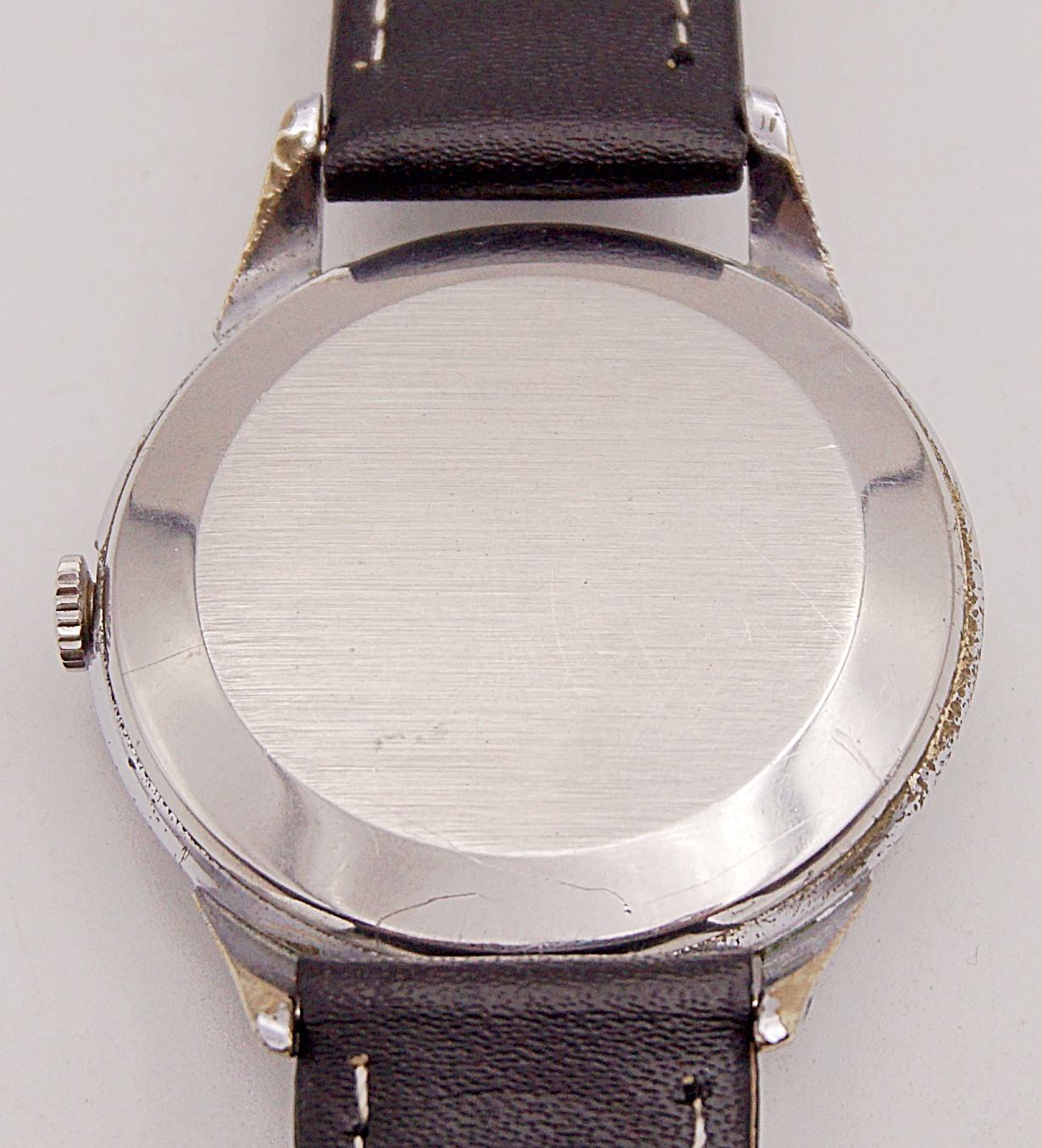 นาฬิกาเก่า TISSOT ไขลาน