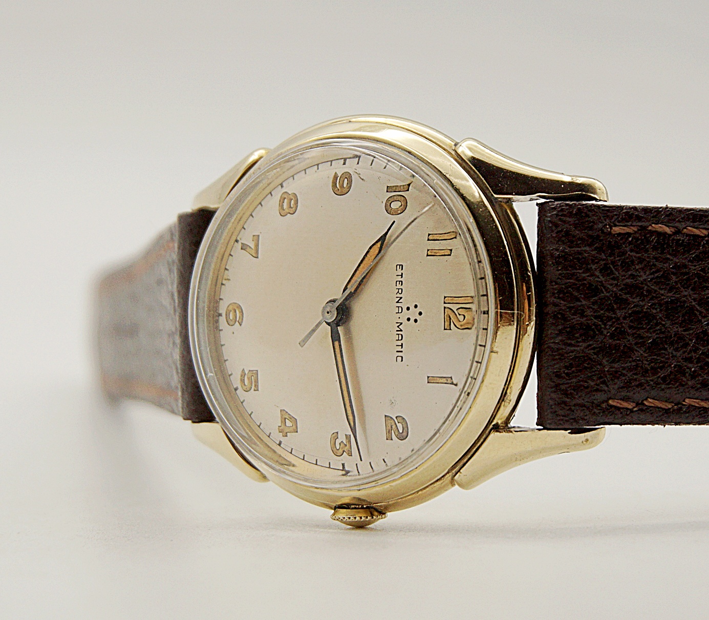 นาฬิกาเก่า ETERNA ออโตเมติก