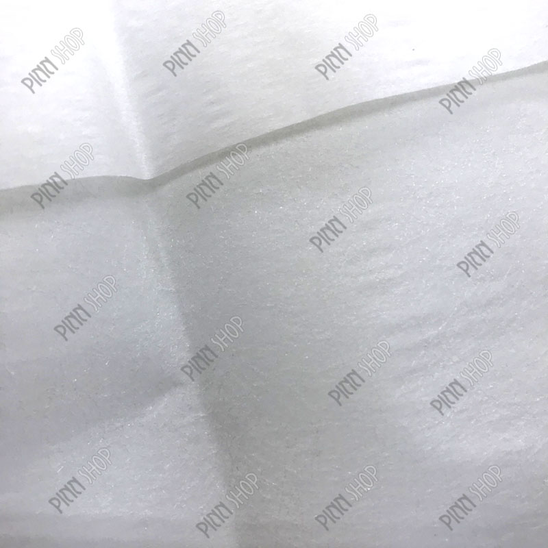 ผ้ากาวสองหน้าแบบมีกระดาษปิด