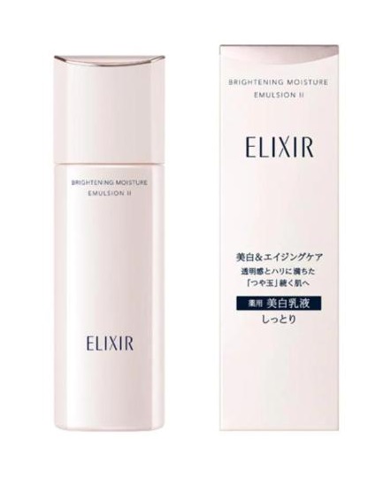ELIXIR Brightening Moisture Emulsion 2