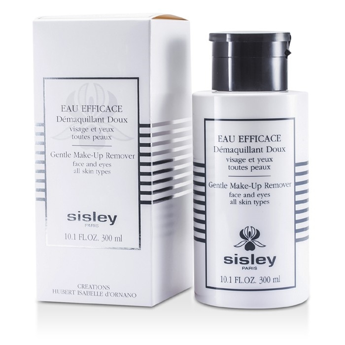 PRE-ORDER: SISLEY EAU EFFICACE Gentle Make Up Remover for face and eyes