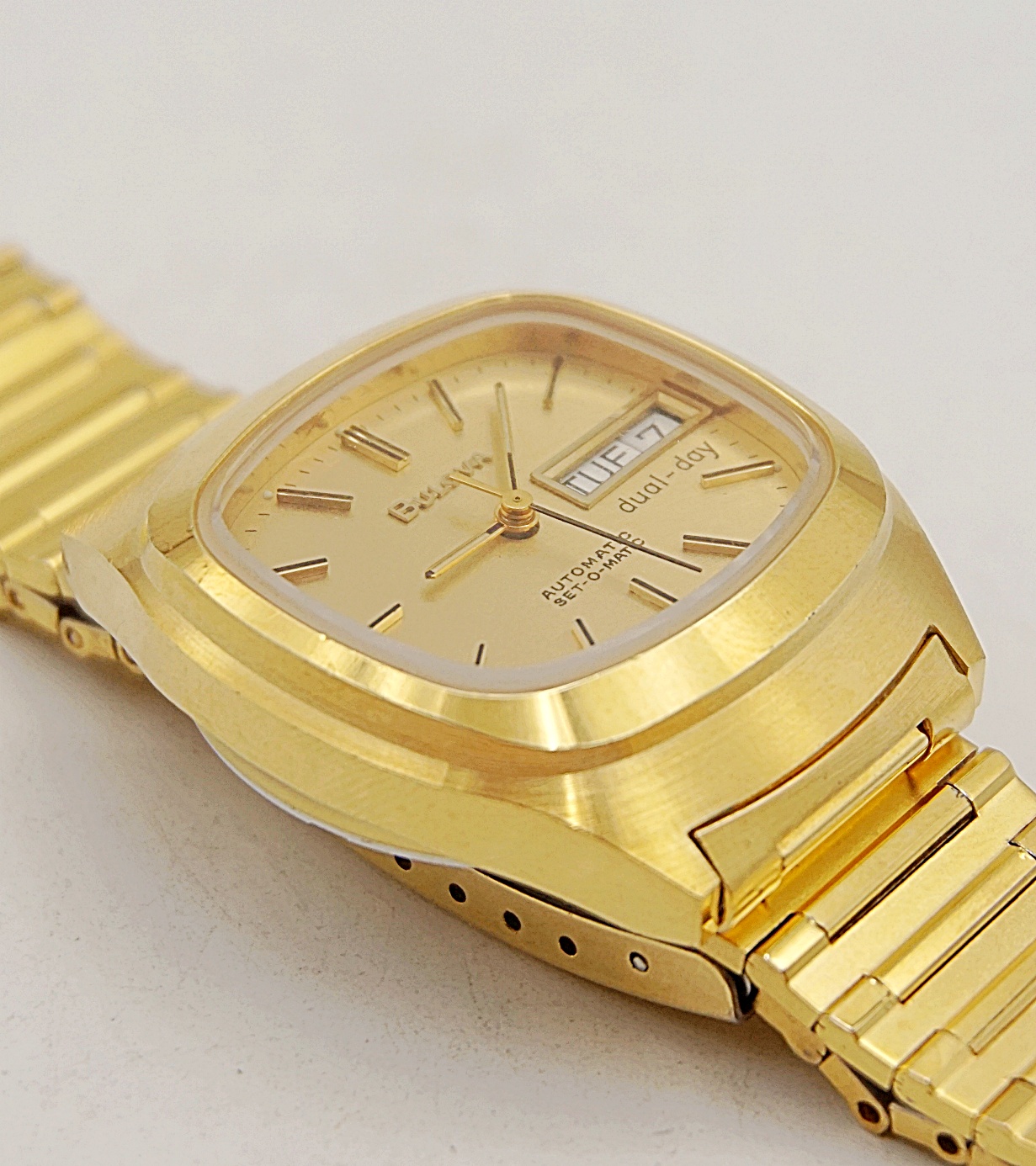 นาฬิกาเก่า BULOVA ออโตเมติก