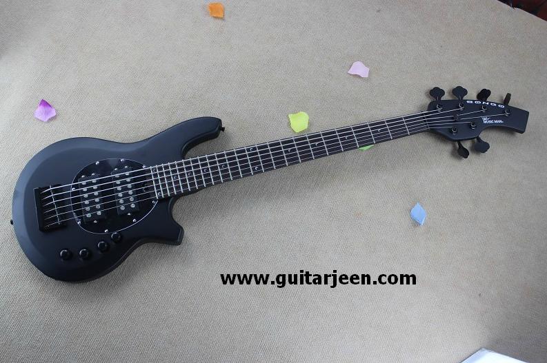 music manStyle bongo 6 strings Active