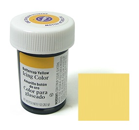 Wilton Icing Color Buttercup Yellow