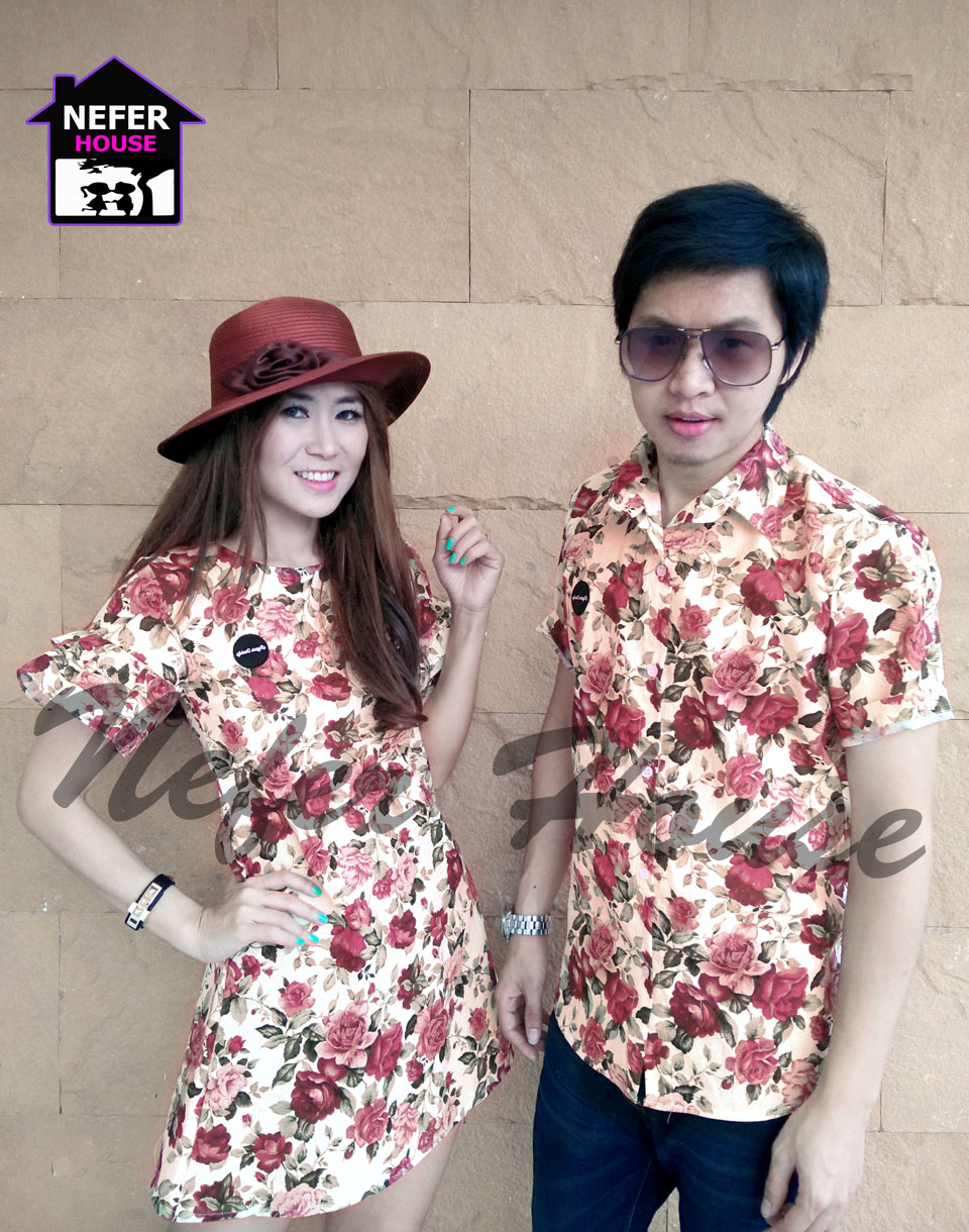 เสื้อคู่รัก สงกรานต์