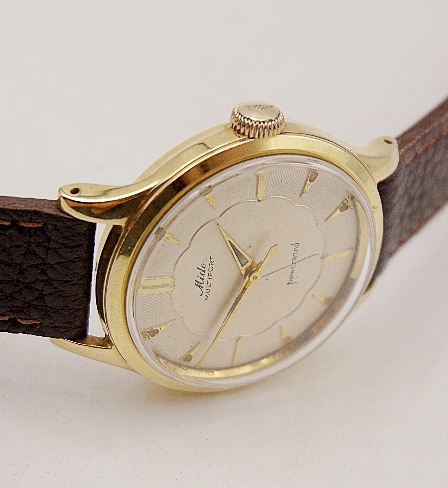 นาฬิกาเก่า MIDO ออโตเมติก