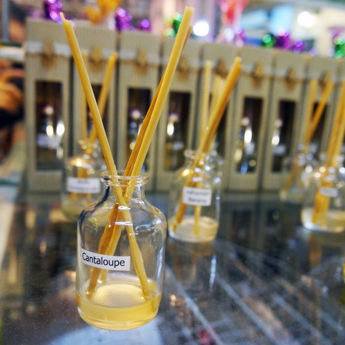 เซ็ตน้ำหอมกลิ่นตะไคร้หอม(Citronella) +ก้านไม้กระจายกลิ่น 45cc.