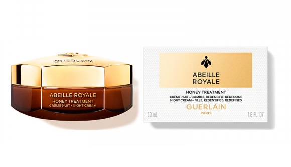 PRE-ORDER: GUERLAIN Abeille Royale Honey Treatment Night Cream