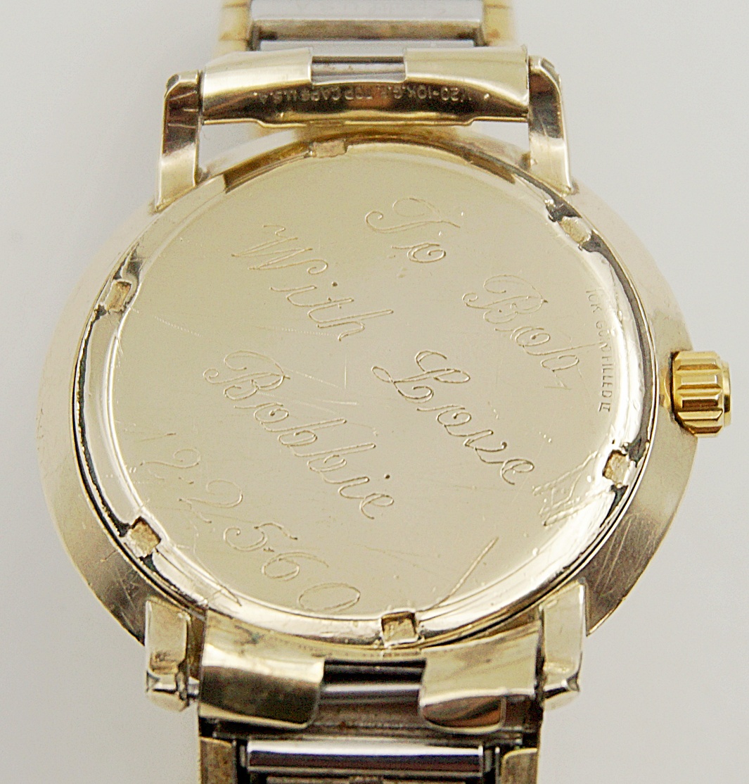 นาฬิกาเก่า LONGINES ไขลาน