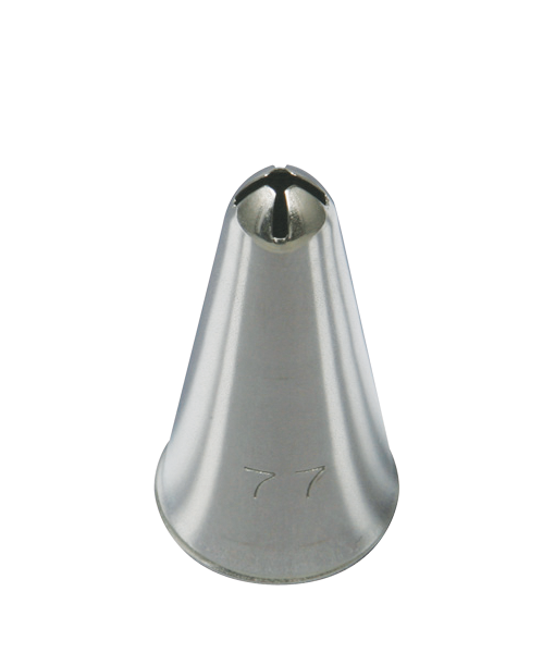 หัวบีบเกาหลี เพื่อตกแต่งเค้ก หรืองาน diy เบอร์ 77 (นำเข้าเกาหลี) specialty tubes