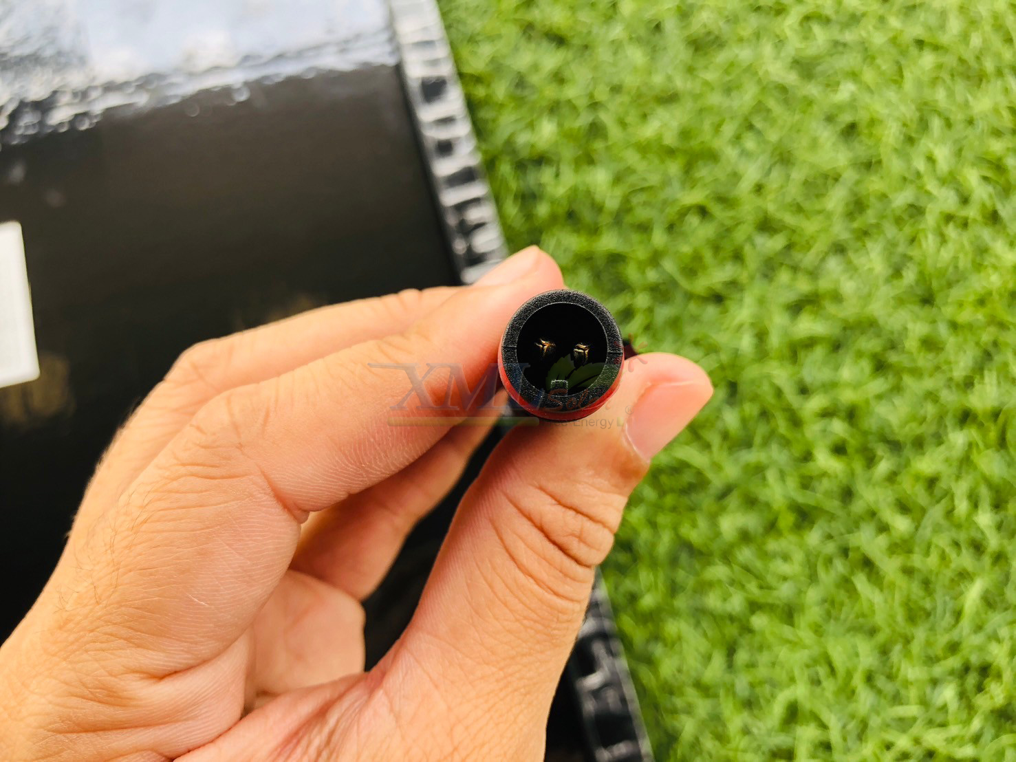 โคมไฟถนนโซล่าเซลล์ รุ่น MD-SLT88-400W-DMax (แสง : ขาว)