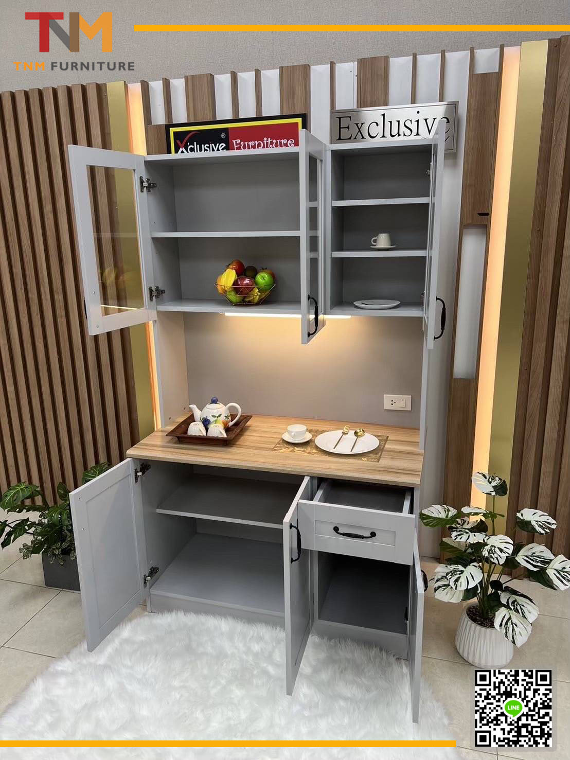 ตู้ครัว KT-121A