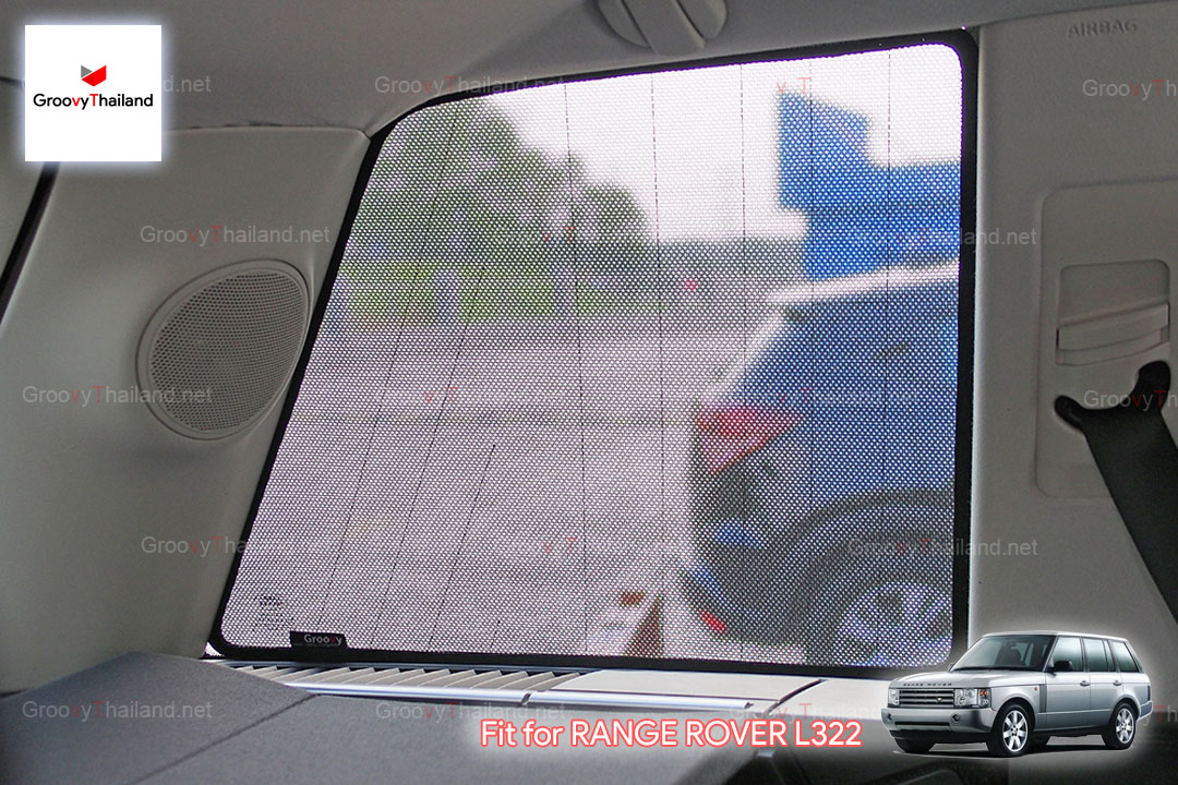 LAND ROVER - RANGE ROVER L322 (6 pcs)