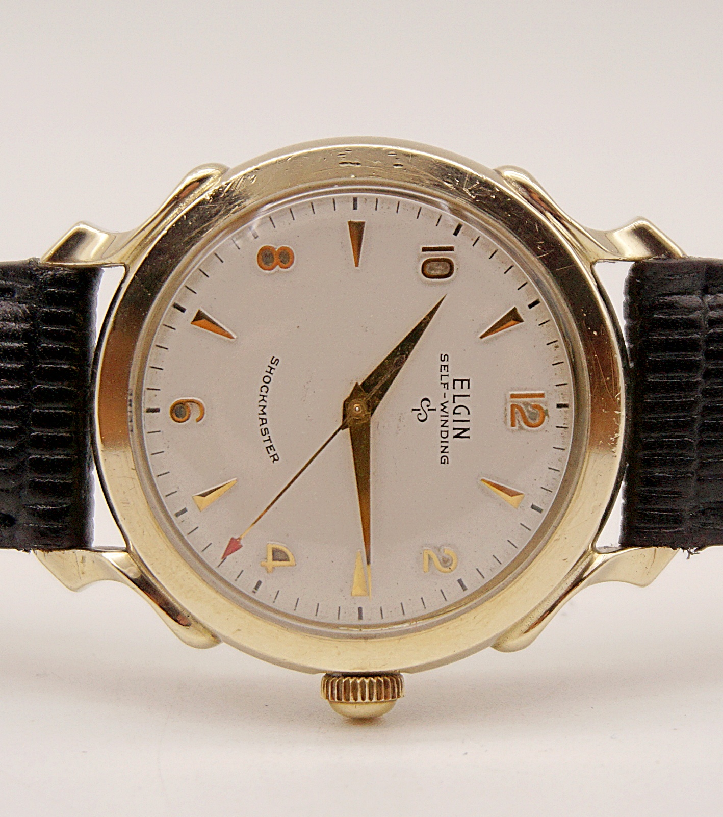 นาฬิกาเก่า ELGIN ออโตเมติก