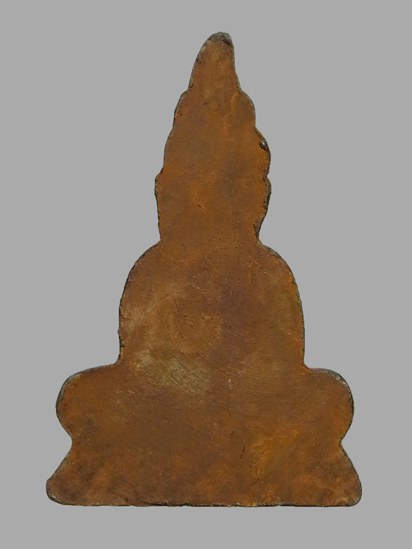 พระท่ากระดาน วัดต้นลำใย