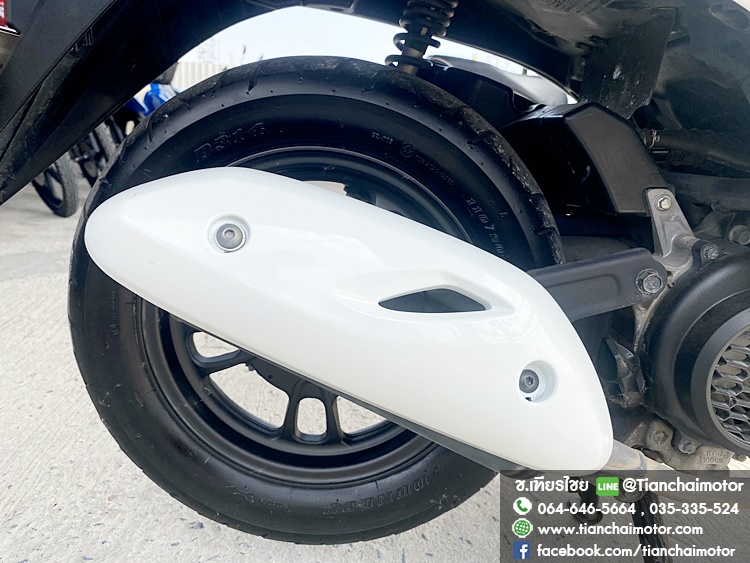 ★ดาวน์ 3,500★SCOOPY-I CLUB 12 ปี66 สีขาวชมพูสวยๆ สภาพนางฟ้า กุญแจรีโมท เครื่องดี ขับขี่ง่ายๆ พร้อมใช้งาน ราคา 45,900