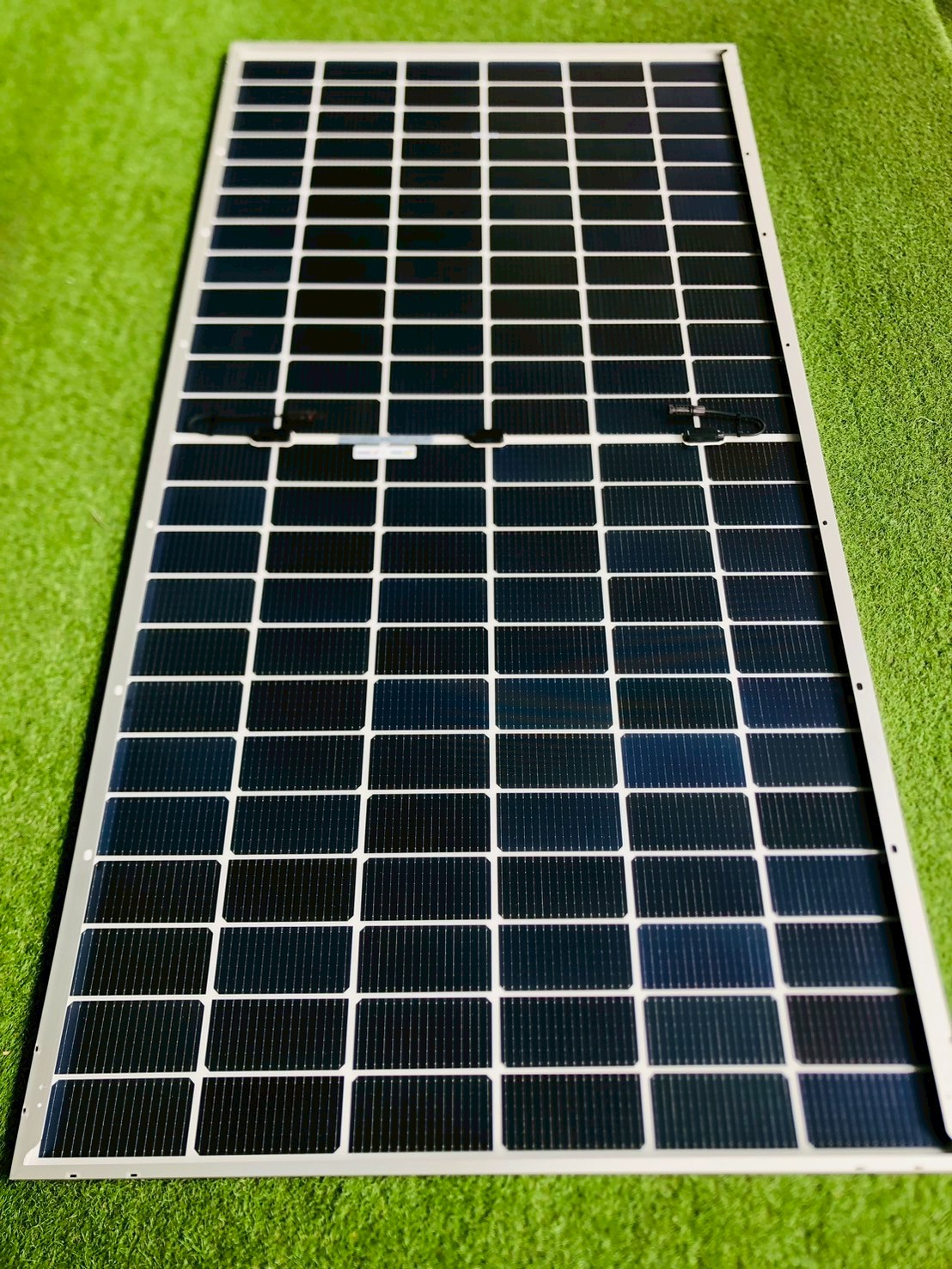 ปั๊มแช่สแตนเลส รุ่น PREMIUM 48V / 450W + เเผงโซล่าเซลล์ 580W