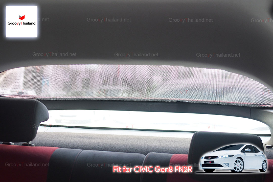 HONDA CIVIC Gen8 FN2R R-row (1 pcs)