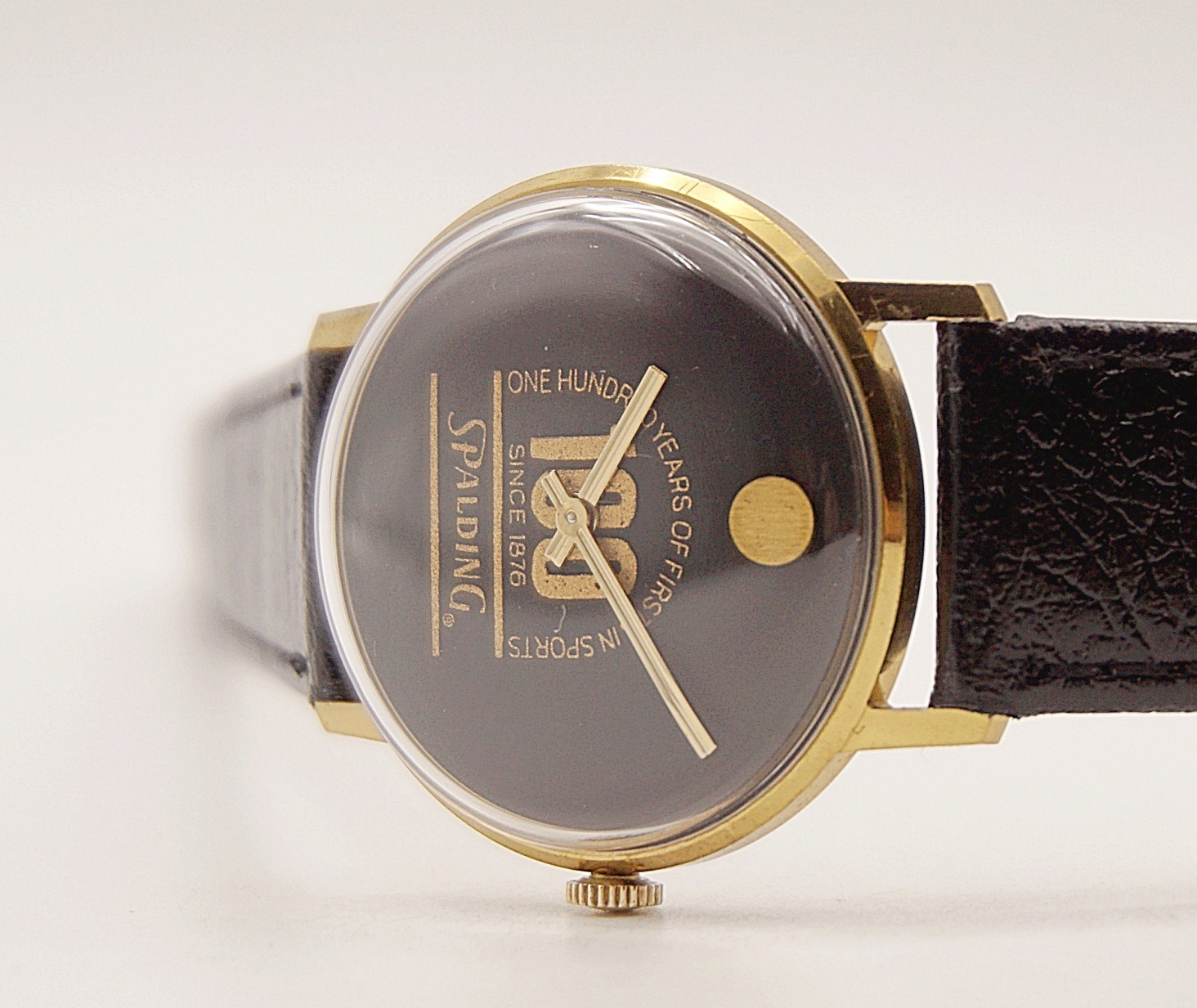 นาฬิกาเก่า SPALDING ไขลาน