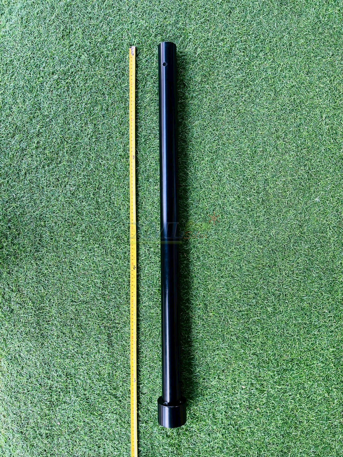 เสาขนาด 2 นิ้ว สูง 3 เมตร (ปลาย 3 นิ้ว)