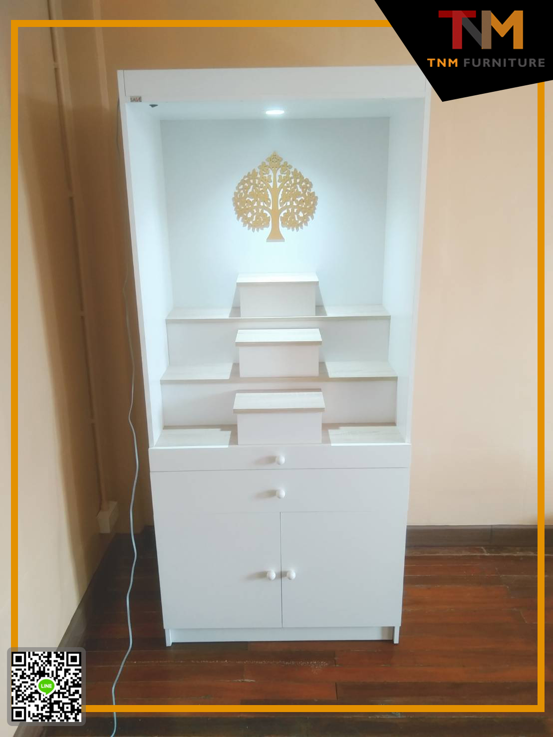 ตู้พระ AS-0801