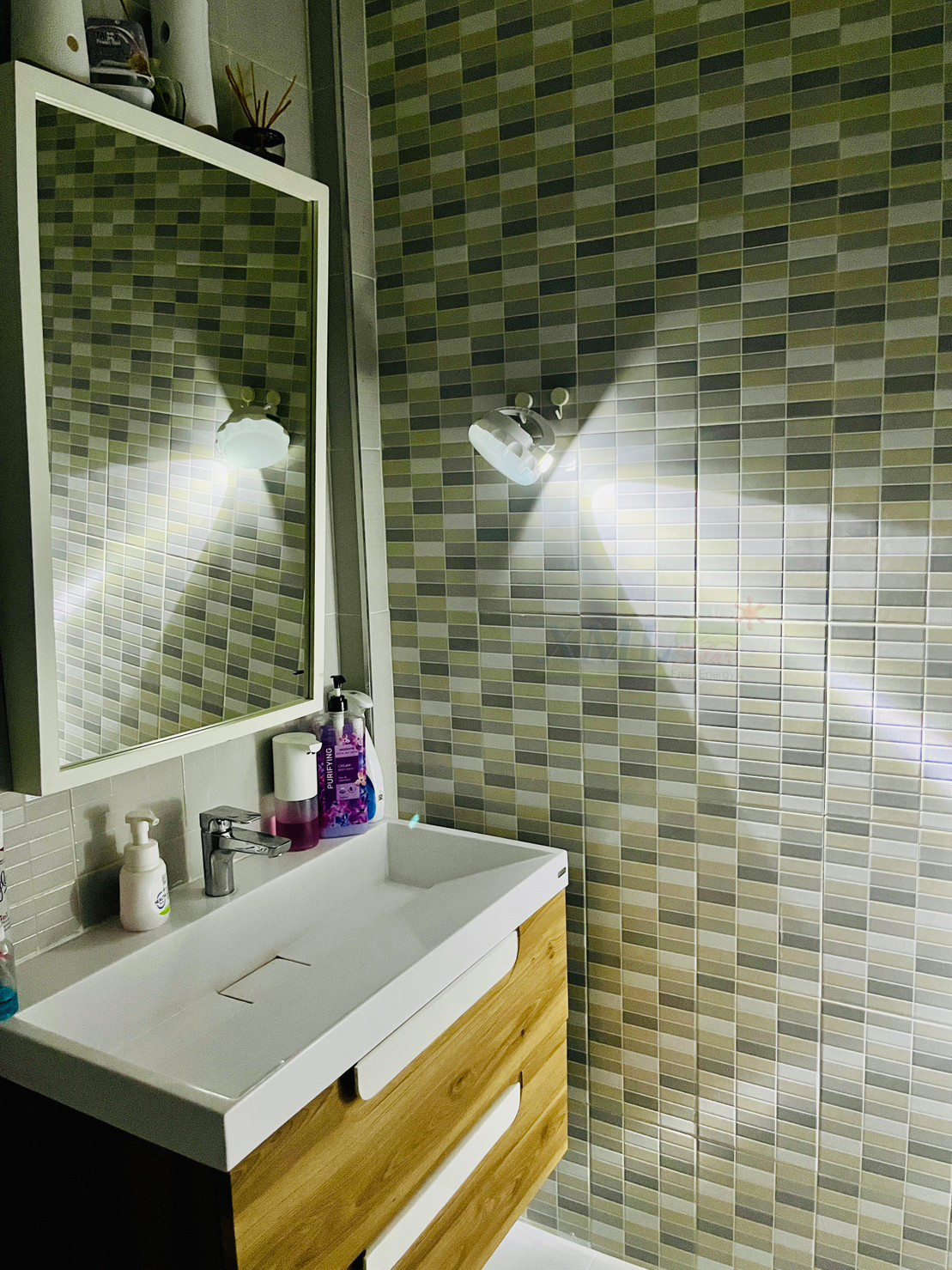 ไฟอเนกประสงค์รุ่นใหม่เปิดได้ 3 แสง 200W รุ่น NG200