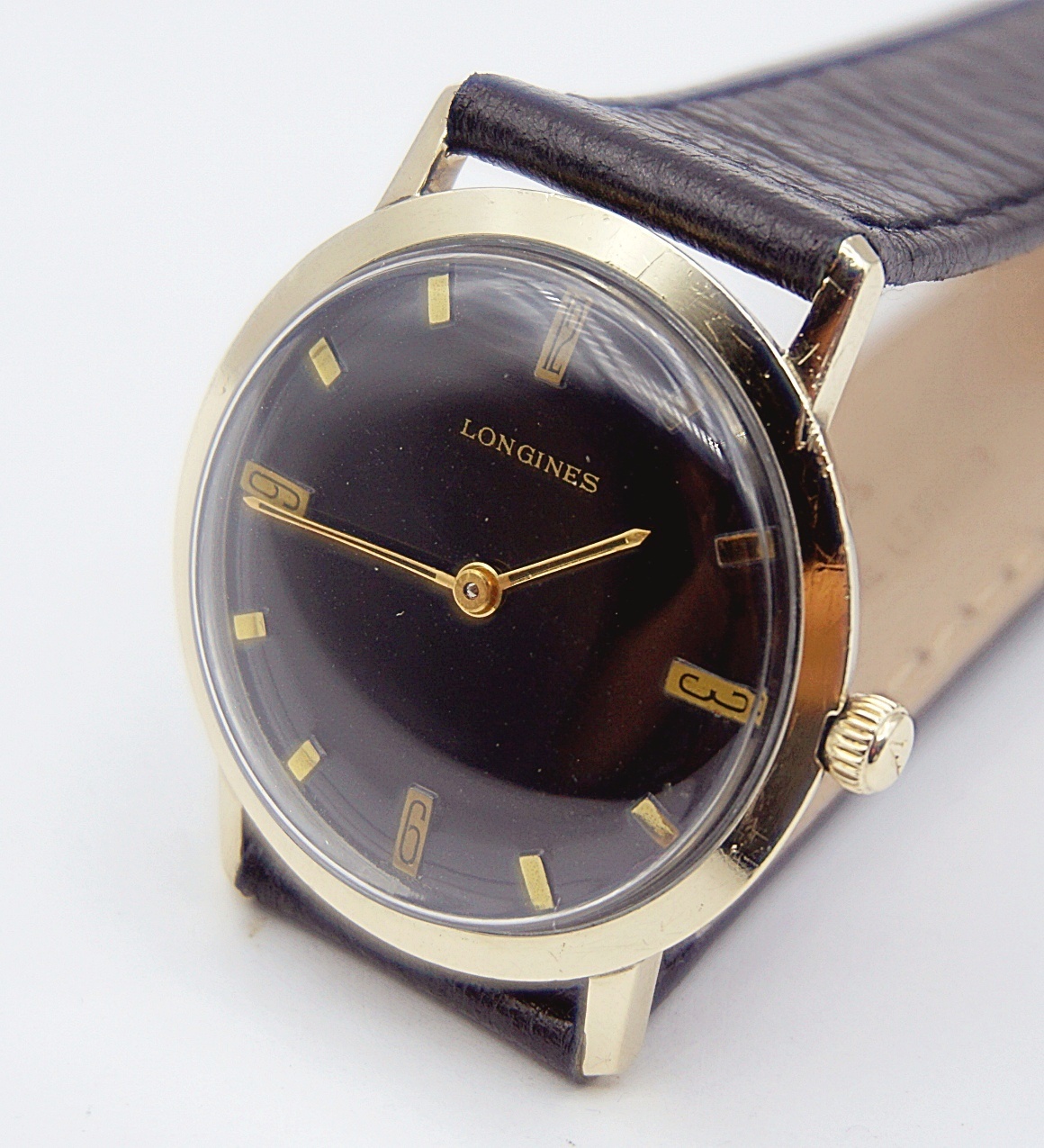 นาฬิกาเก่า LONGINES ไขลาน