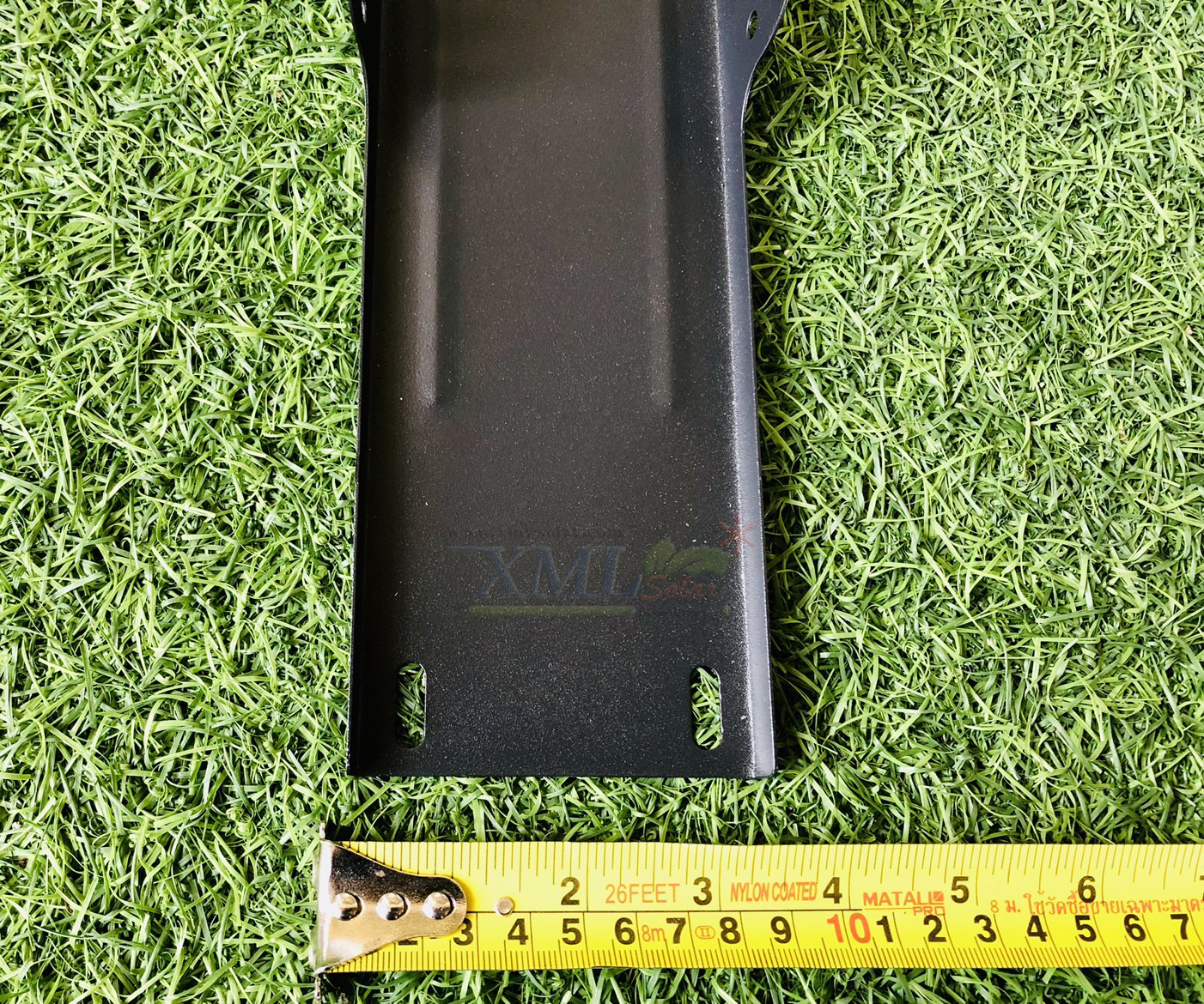 โคมไฟถนนโซล่าเซลล์ Black Edition 300 W. (แสง : ขาว)