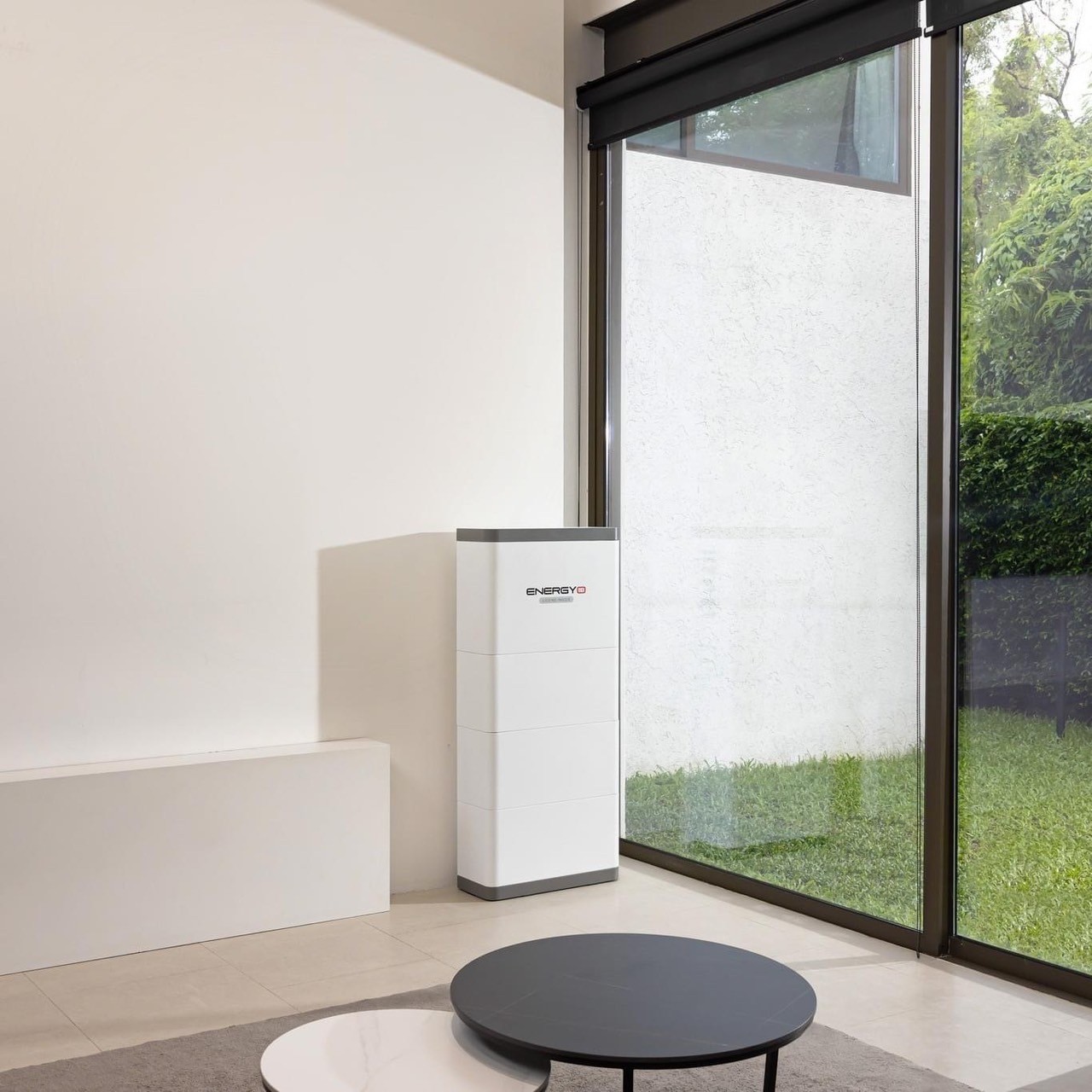 ระบบโซล่าเซลล์ติดหลังคา Energy LiB Solar Rooftop P1 All-In-One ขนาด 8 kW (ON/OFF-GRID / Hybrid) 1 Phase Battery 10kW พร้อมติดตั้ง