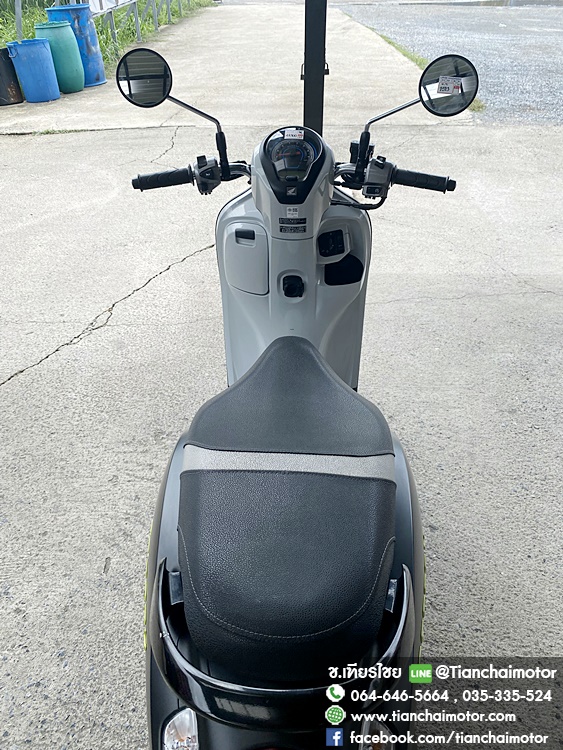 ★ฟรีดาวน์★SCOOPY-I CLUB12 ปี67 สีดำด้านเท่ๆ กุญแจรีโมท วิ่งเพียง 6000 กิโล ชุดสีสวยรอบคัน เครื่องเดิมแน่น คุ้มสุดๆ ราคา 47,500